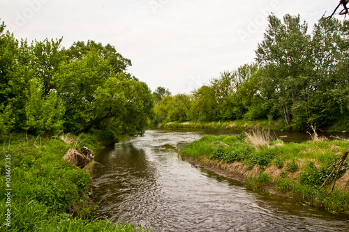 Rzeka Bzura