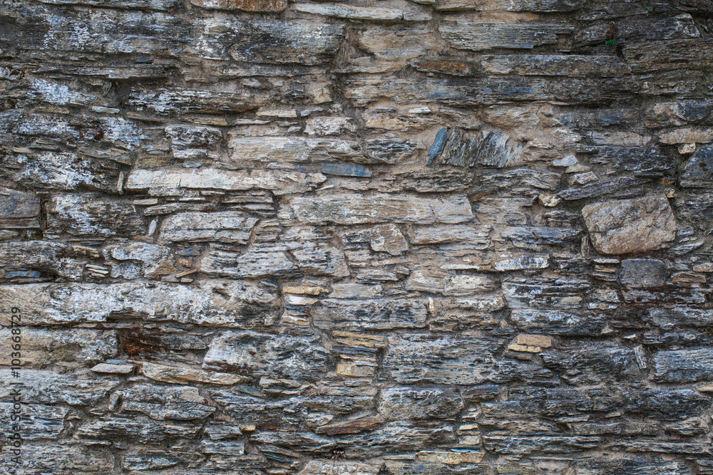 Old textured wall background Old textured wall background