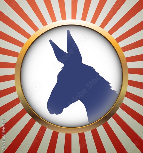 image and symbolism for the election campaign