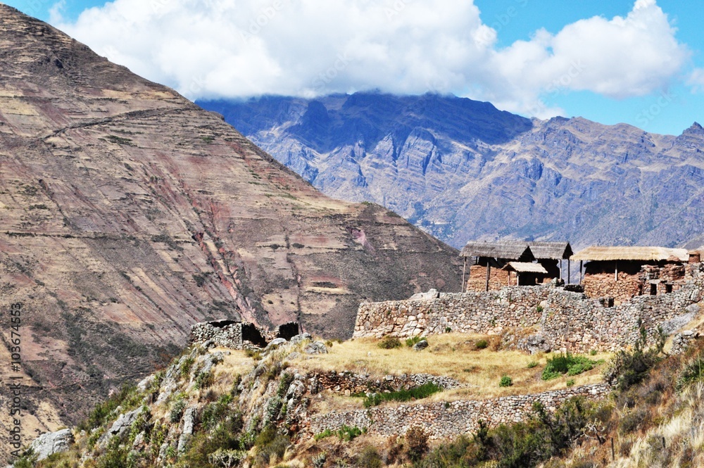 Casas de pedra