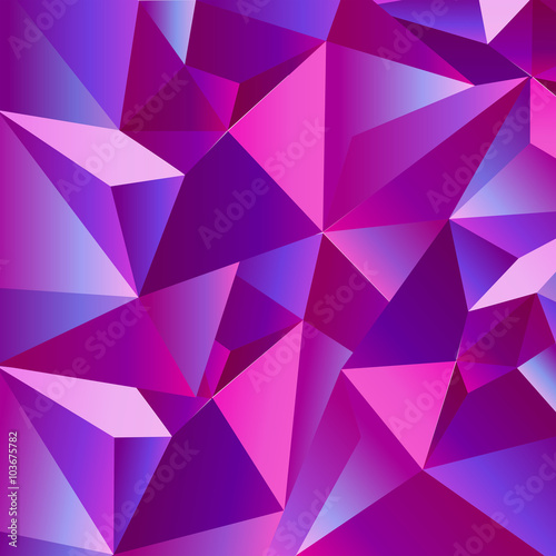 Abstract background in purple color