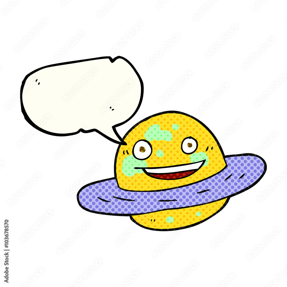 comic book speech bubble cartoon planet comic book speech bubble cartoon planet