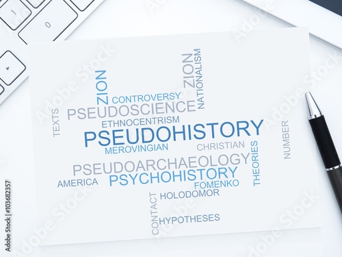 Pseudohistory