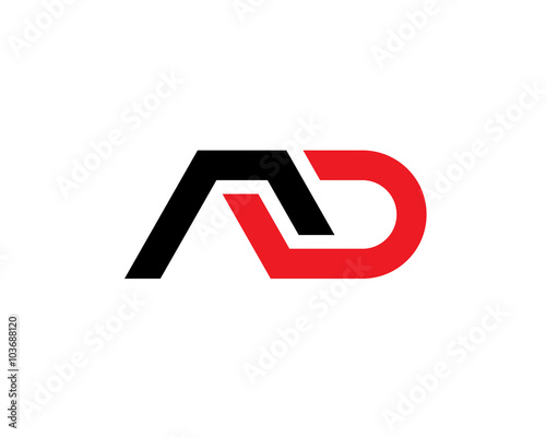 Free Download letter a d initials anagram - GFXLoad