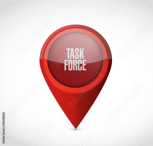 Free Download task force locator sign concept - GFXLoad