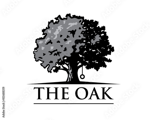 The Oak Logo
