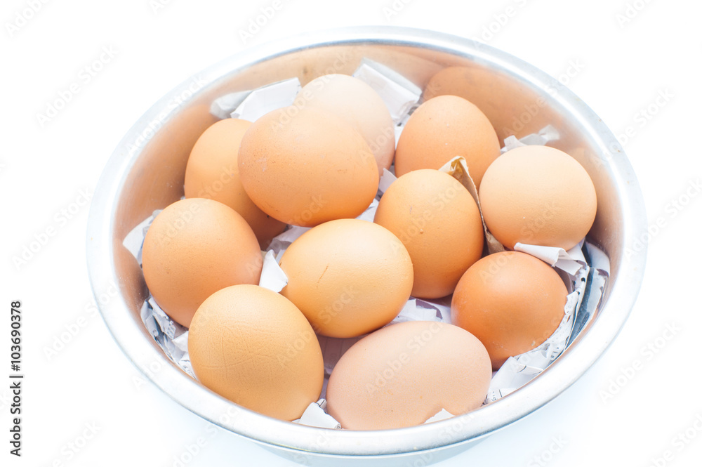egg isolated egg isolated