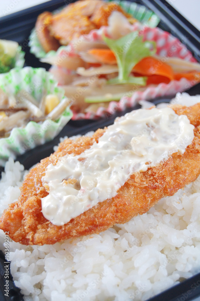 弁当 弁当