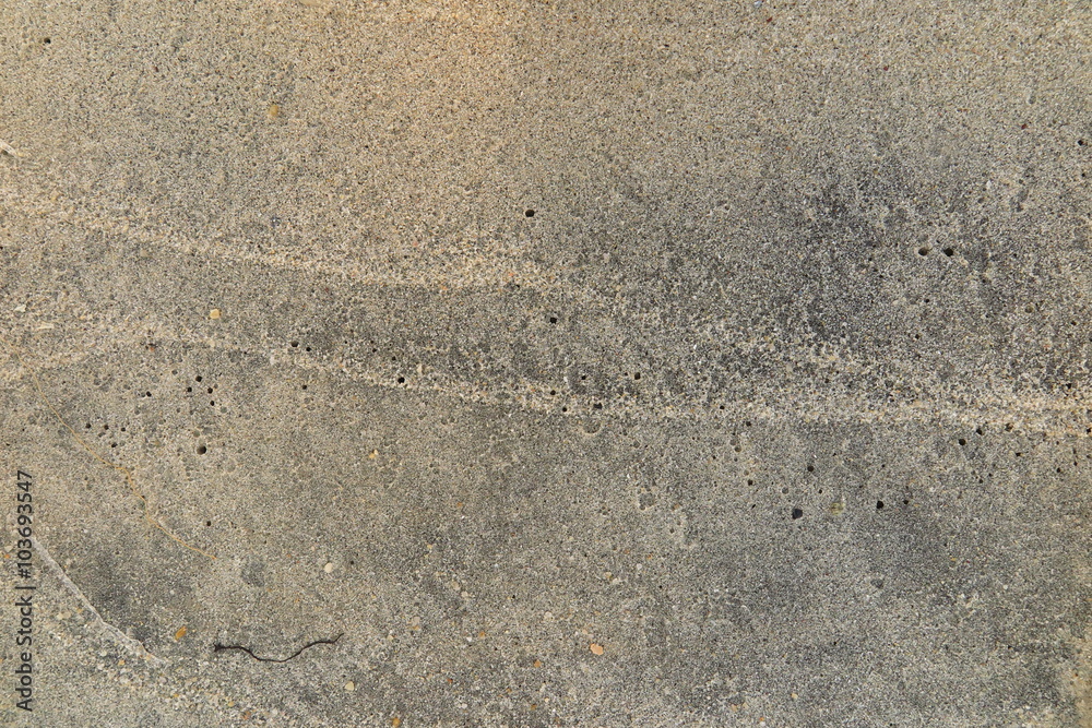 Fototapeta premium sand on the beach