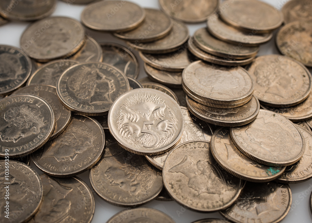 Five Cent Coins will soon be obsolete in Australia Five Cent Coins will soon be obsolete in Australia