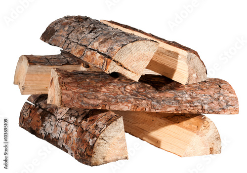 pine firewood