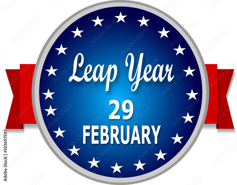 Leap year Leap year