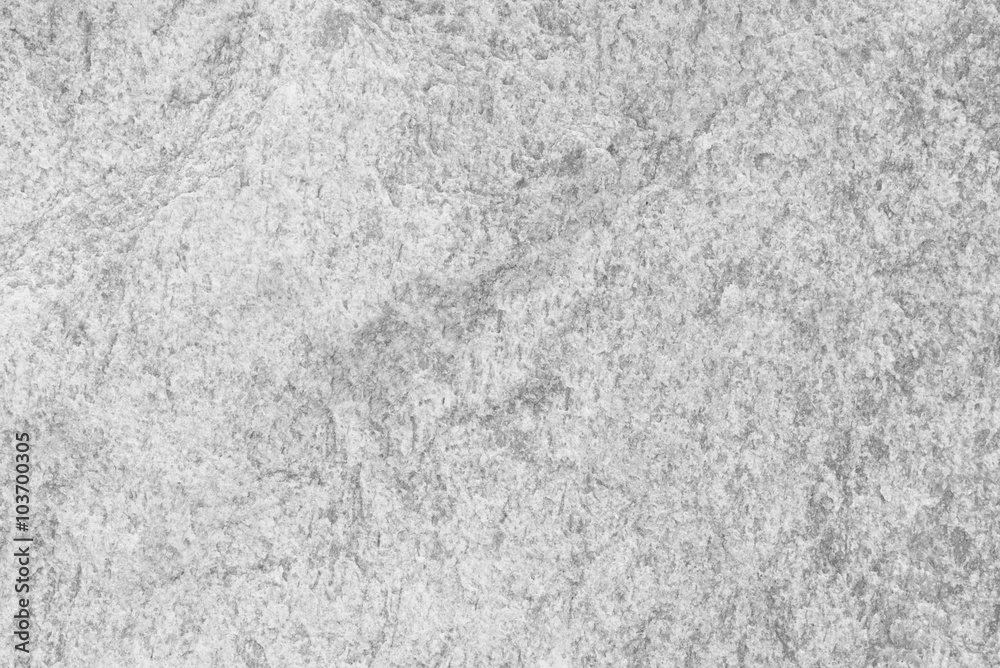 Fototapeta premium Natural sand stone texture and seamless background. Black and white.