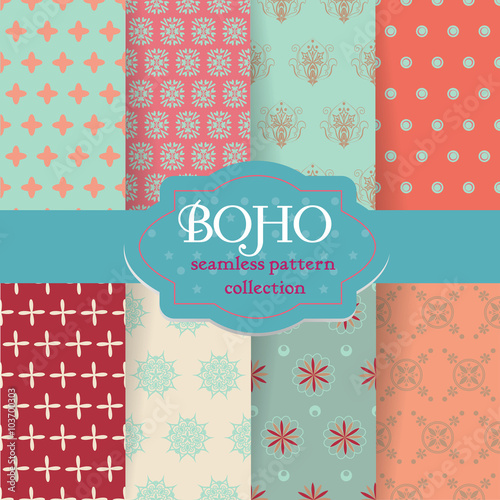 Boho chic set
