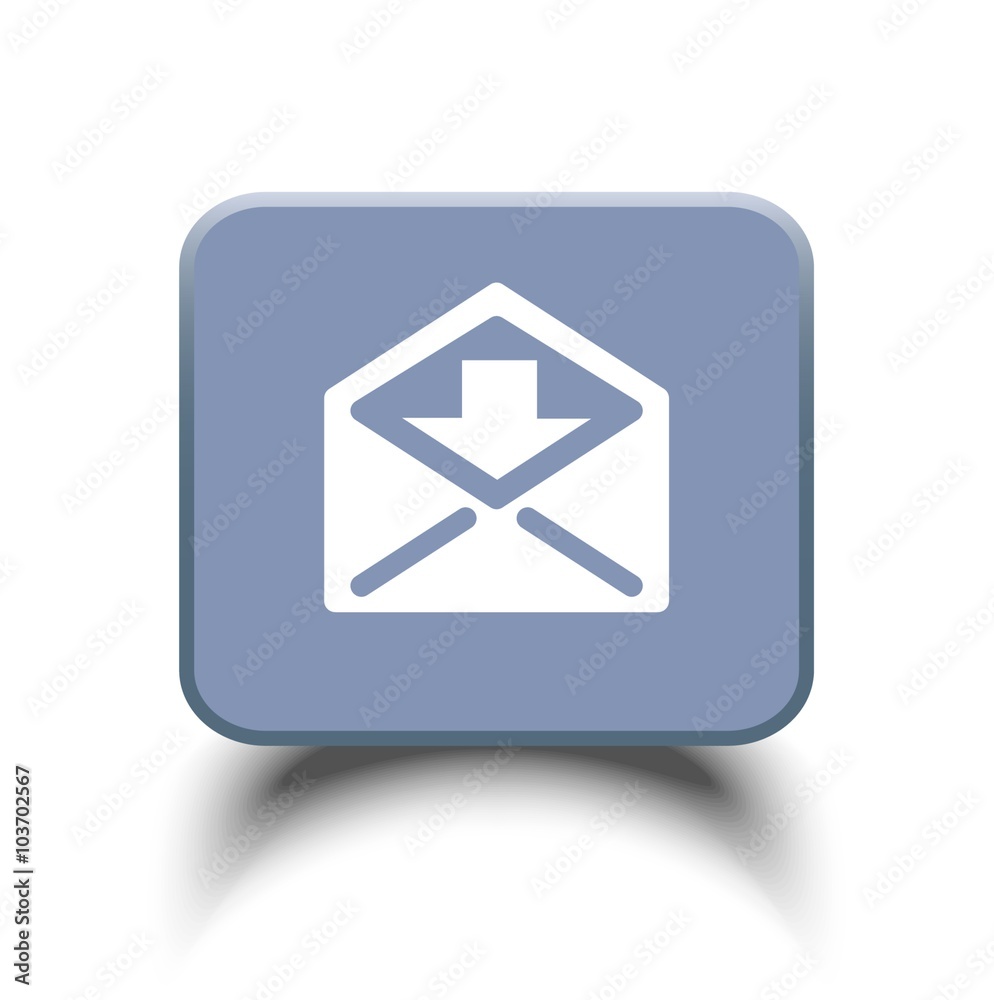 Pictograph of mail Pictograph of mail