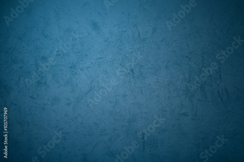 Grunge Fläche als Hintergrund blau