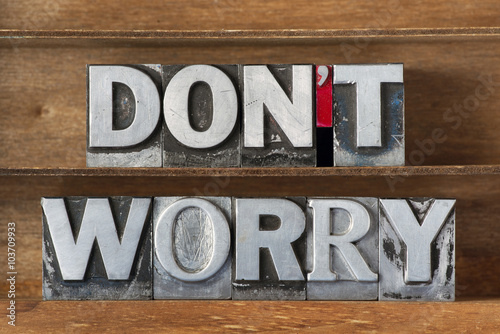 do not worry tr