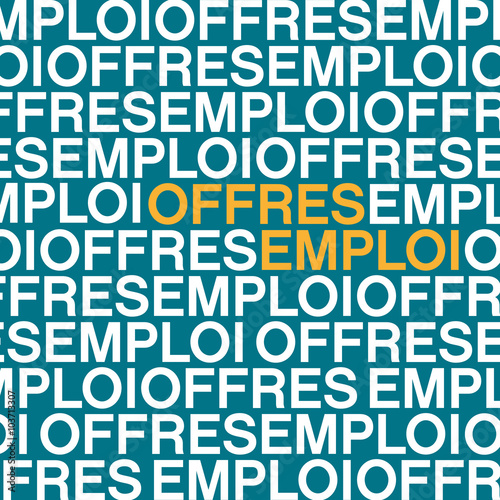 offres emploi