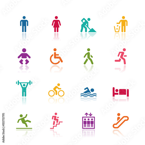 People icons