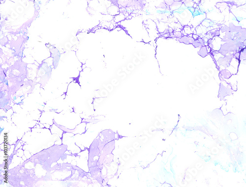 Abstract background. Ink marble texture. Watercolor painting. Can be used for postcards, prints and design 