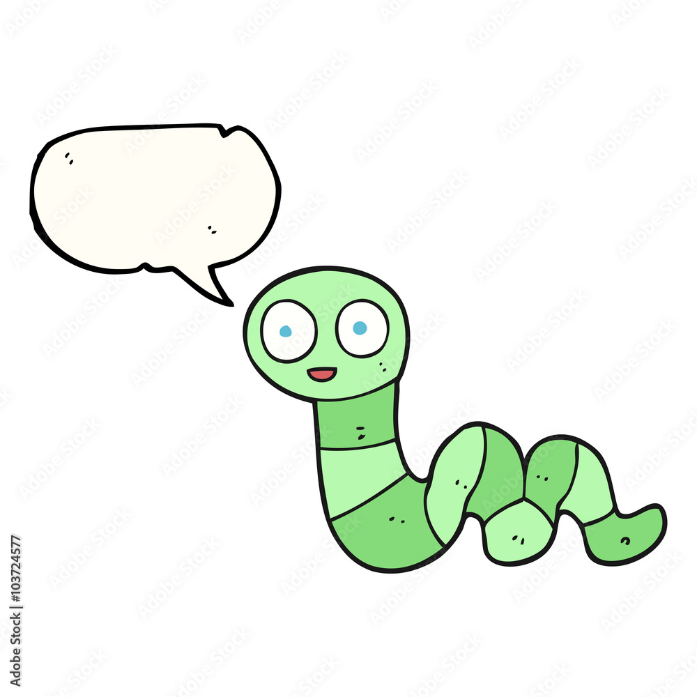 speech bubble cartoon snake speech bubble cartoon snake