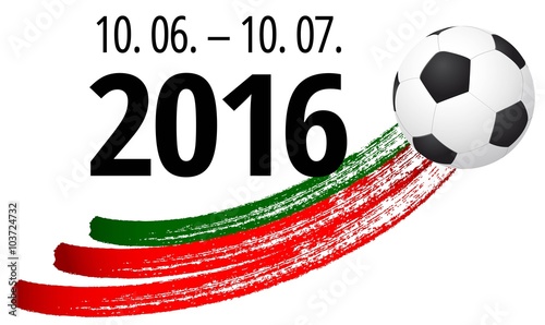 10. Juni - 10. Juli 2016 