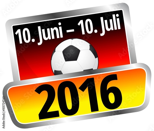10. Juni - 10. Juli 2016 