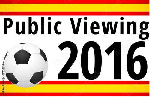 Public Viewing