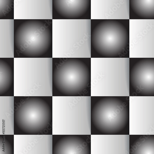 Abstract seamless texture pattern