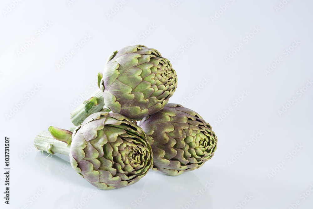 Obraz premium artichoke