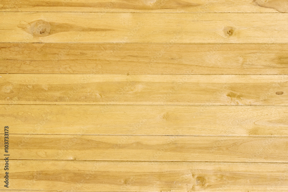 Fototapeta premium Close up Wood sheet for Background textures (yellow soft tone)