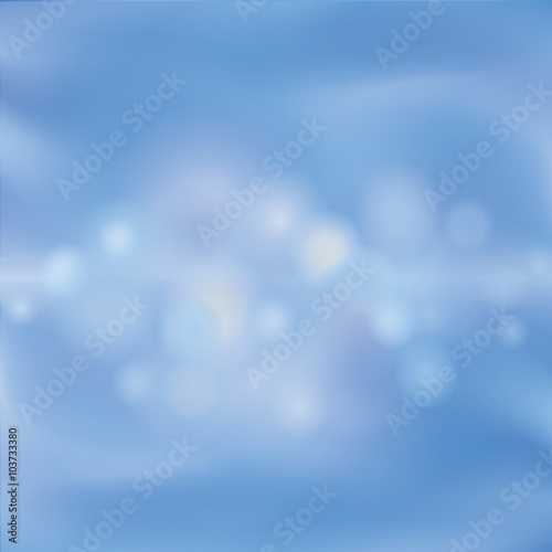 Abstract blurry background. Blurred ocean wave pattern