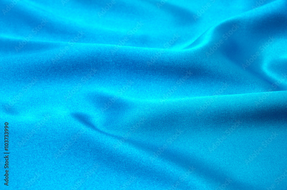blue satin blue satin