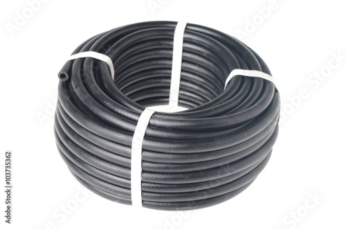 hose isolated on white