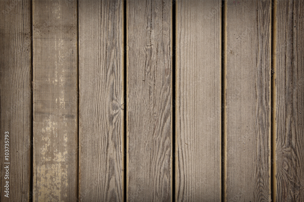 Naklejka premium wood planks