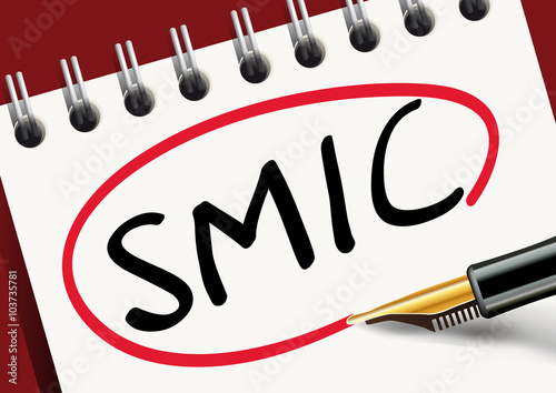 SMIC - salaire