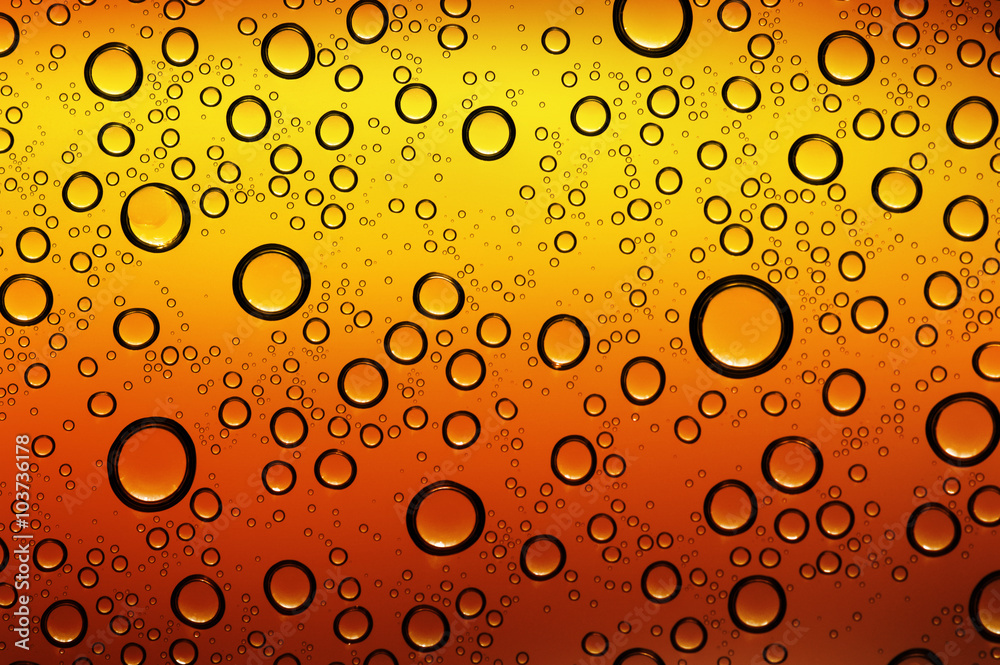 water drops water drops