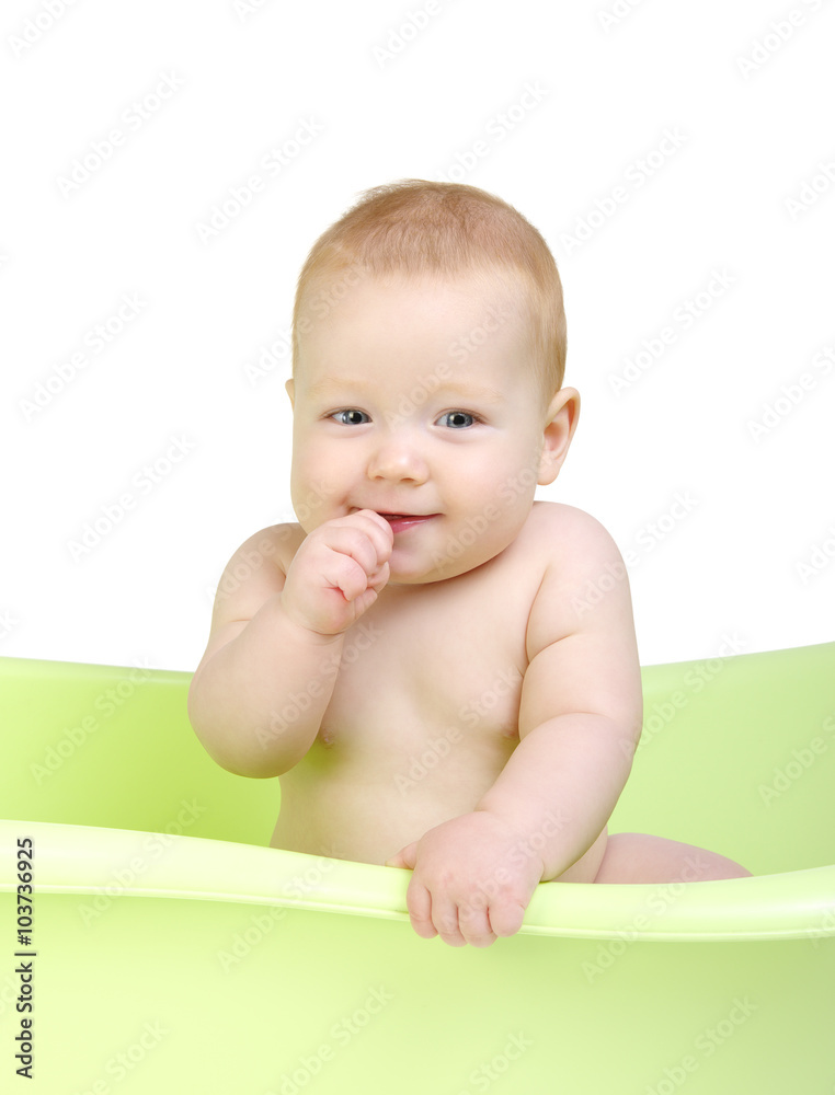 baby in the bath baby in the bath