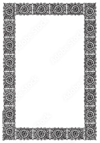 Vintage Frame