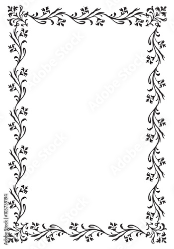 Vintage Frame