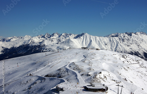 Skigebiet Fiss