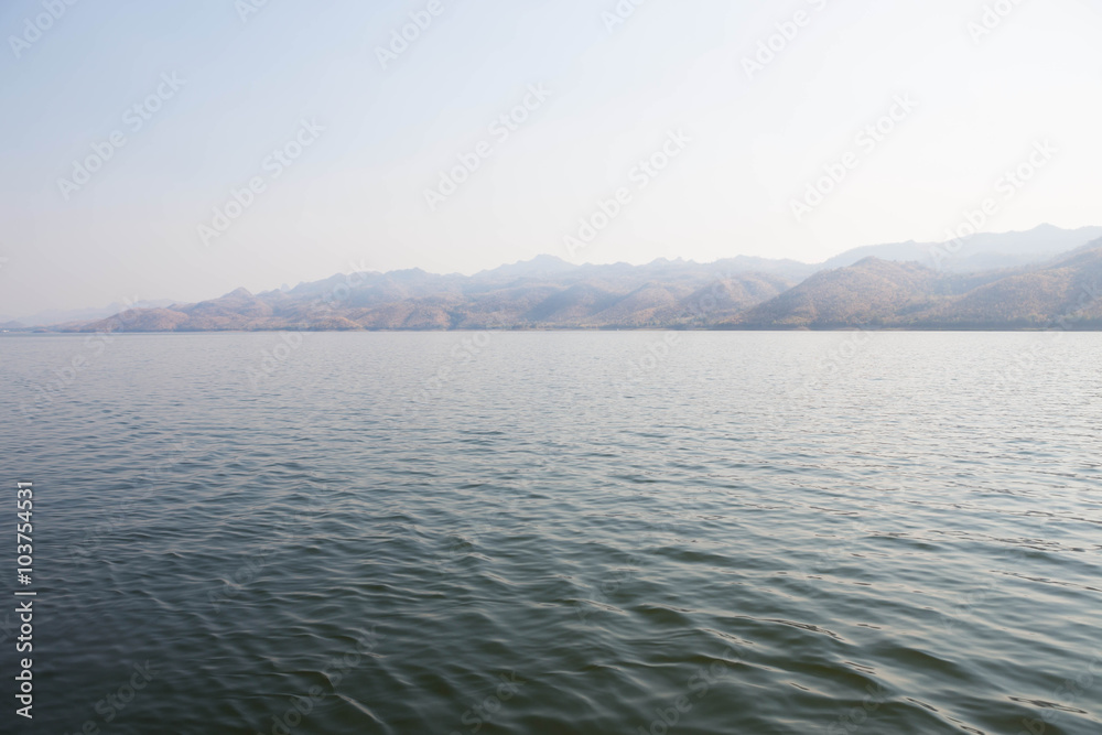 Fototapeta premium mountain