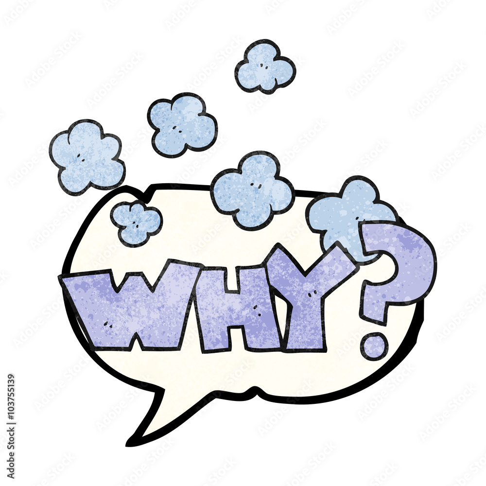 texture speech bubble cartoon shout WHY? texture speech bubble cartoon shout WHY?