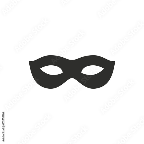 Mask - vector icon.