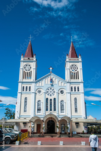 Baguio cathedral