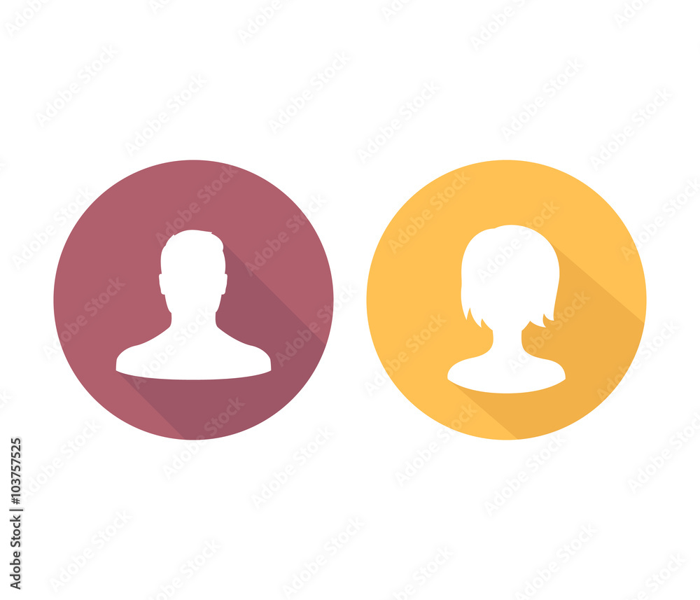 avatars icons set, male avatar pictogram, girl avatar, avatar profile picture, round flat icons isolated on white, vector avatars icons set, male avatar pictogram, girl avatar, avatar profile picture, round flat icons isolated on white, vector