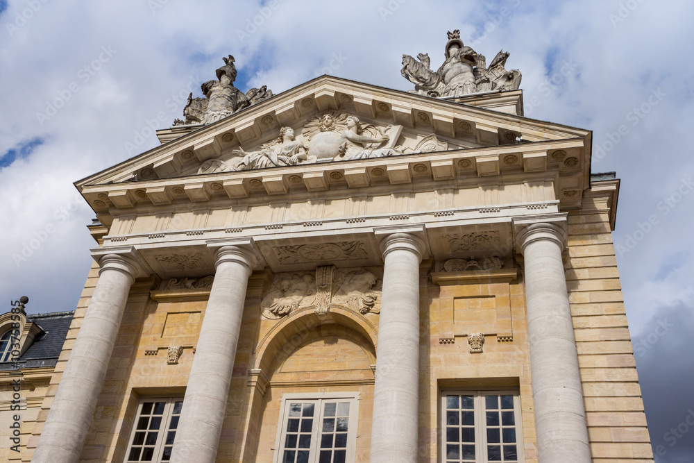 Hôtel de ville - Palais des Ducs de bourgogne