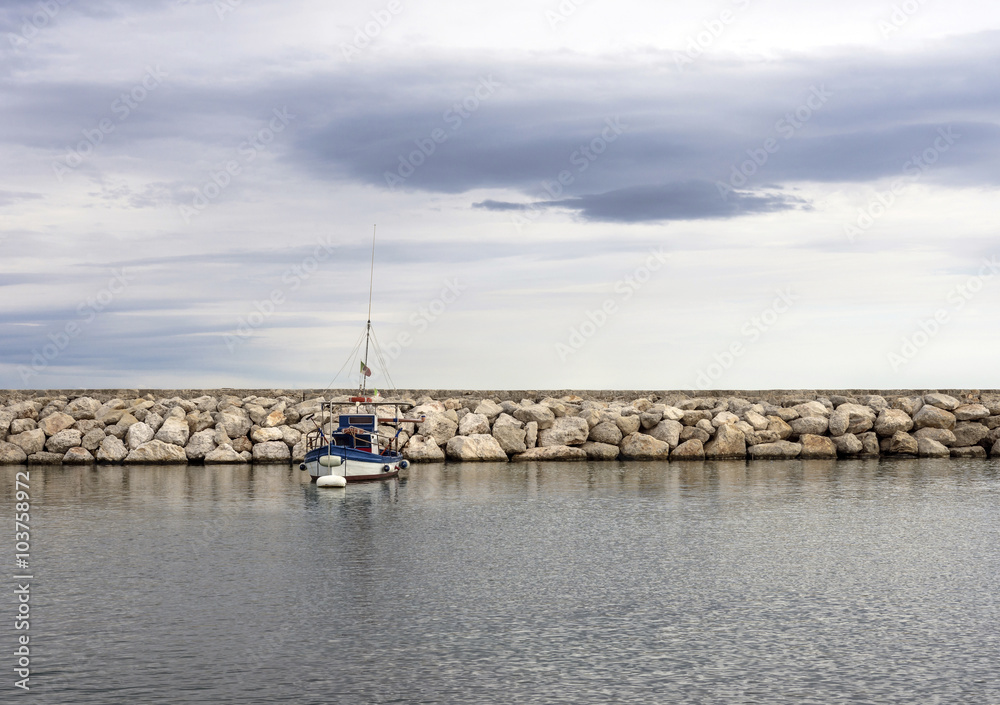 Fototapeta premium Quiet