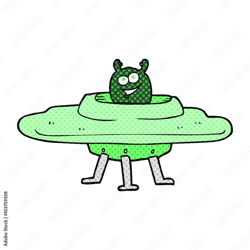 cartoon spaceship cartoon spaceship