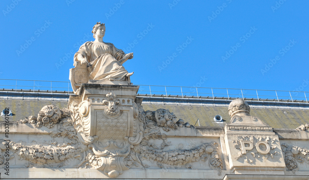 Obraz premium Orsay Museum in Paris